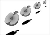 The Juicy Apple Collection - Illustrator