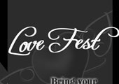 Lovefest Poster - Photoshop
