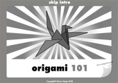 Origami 101 - Flash and Splash Edutainment