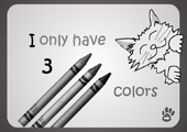 I only have Three Colors Edutainment - Flash