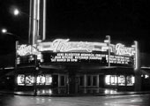 Tower Theatre - 35MM SLR Manual Camera